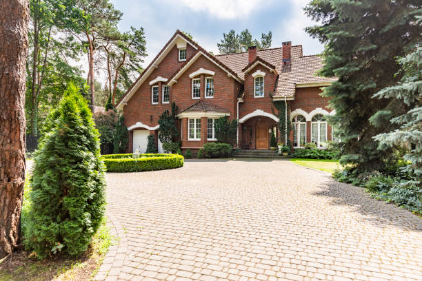 Best Driveway Pavers Near Me  in Troutman, NC
