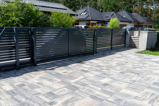 Best Driveway Resurfacing Pavers  in Troutman, NC