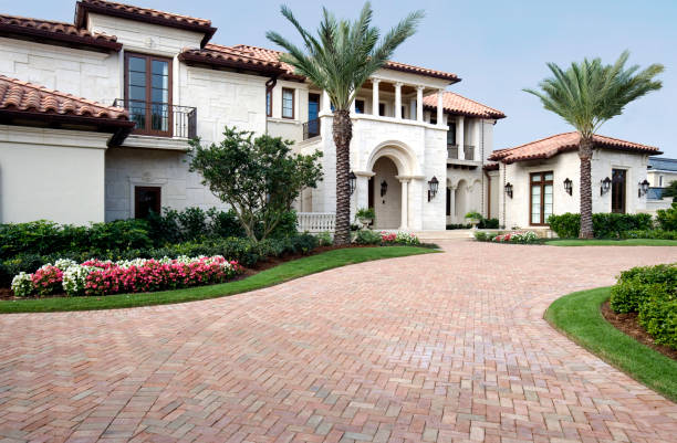 Best Local Driveway Pavers  in Troutman, NC