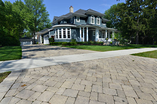 Reasons to Select Us for Your Driveway Paving Requirements in Troutman, NC