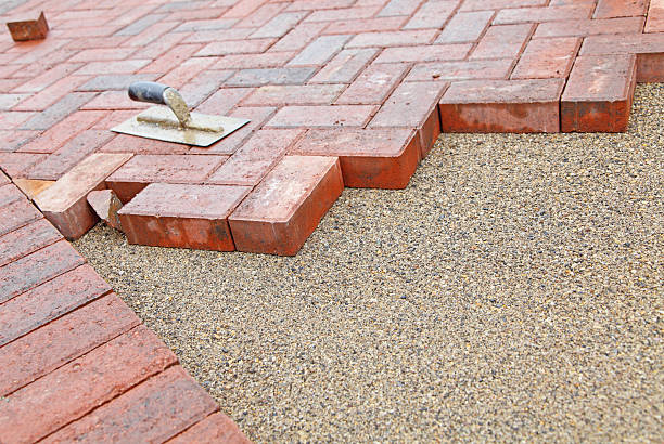 Professional Driveway Pavers in Troutman, NC