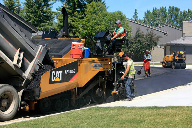 Best Best Driveway Pavers  in Troutman, NC