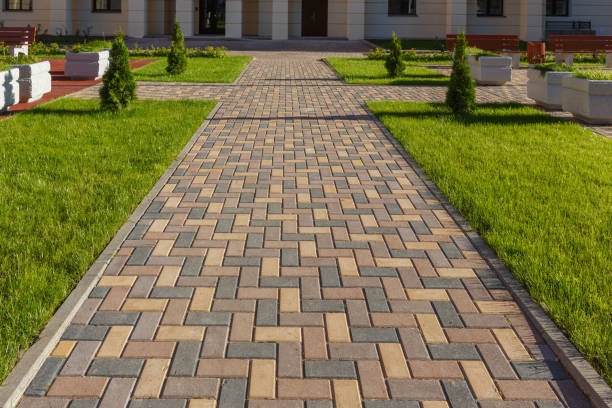 Best Custom Driveway Pavers  in Troutman, NC