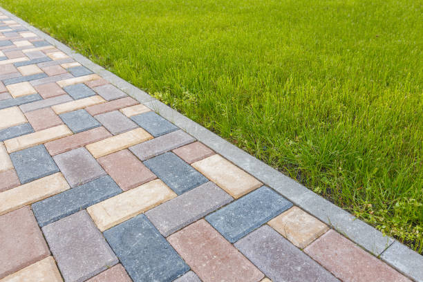 Best Residential Driveway Paver Services  in Troutman, NC